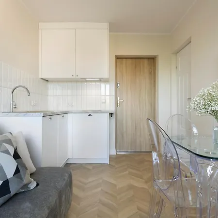 Apartment Elite Podwale Deluxe